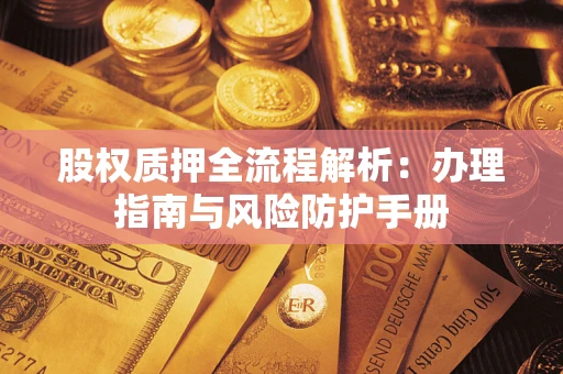武汉股权质押全流程解析：办理指南与风险防护手册