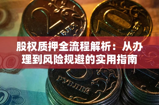 武汉股权质押全流程解析：从办理到风险规避的实用指南